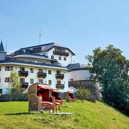 Hotel Schloss Mittersill Esterno foto