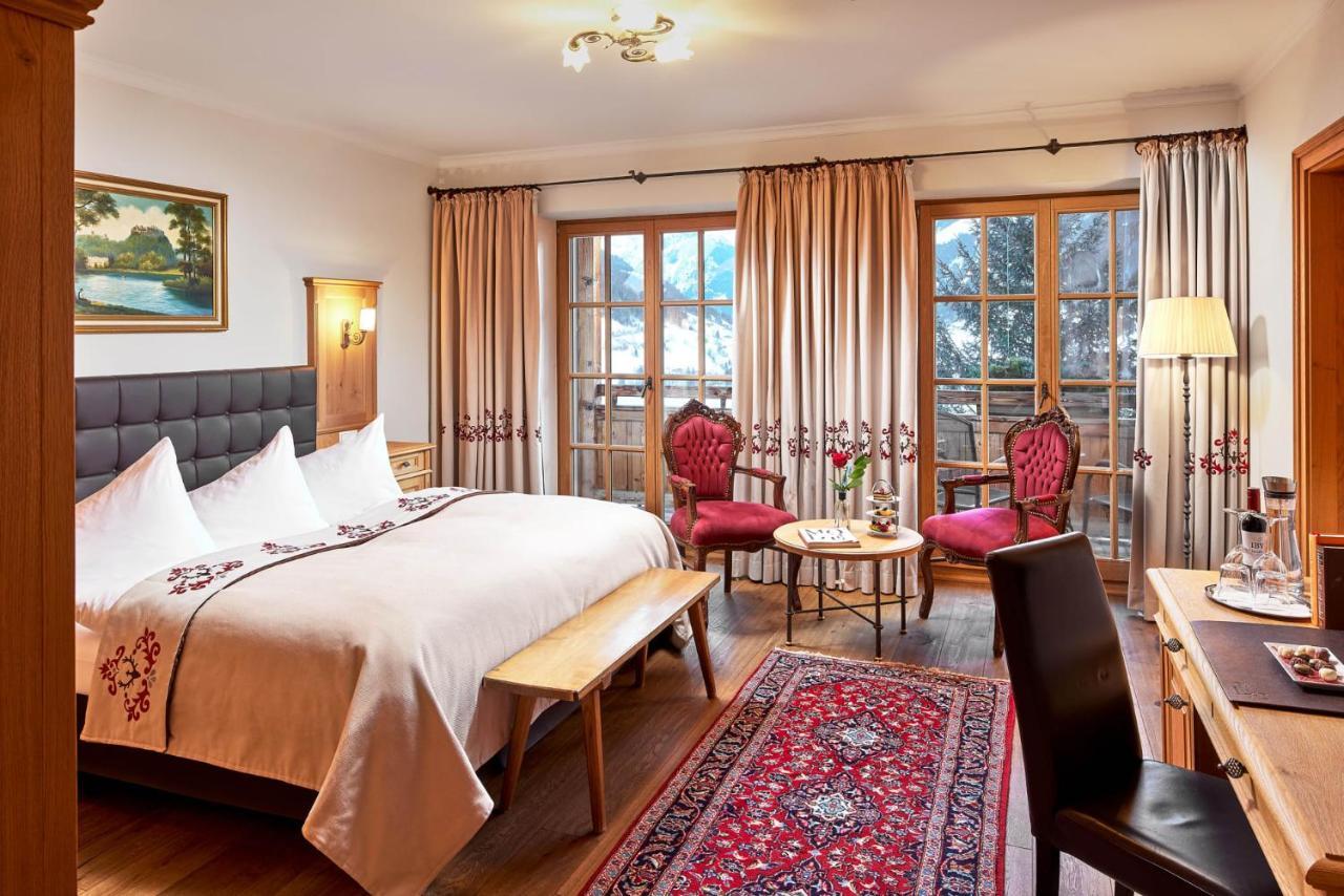 Hotel Schloss Mittersill Esterno foto