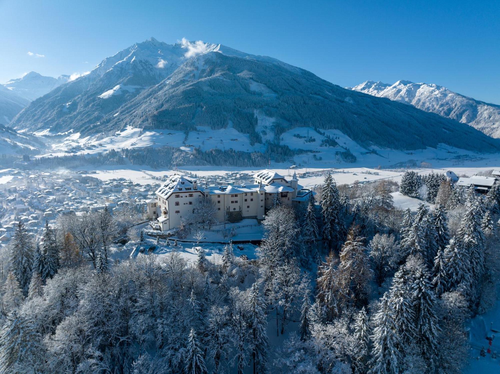 Hotel Schloss Mittersill Esterno foto