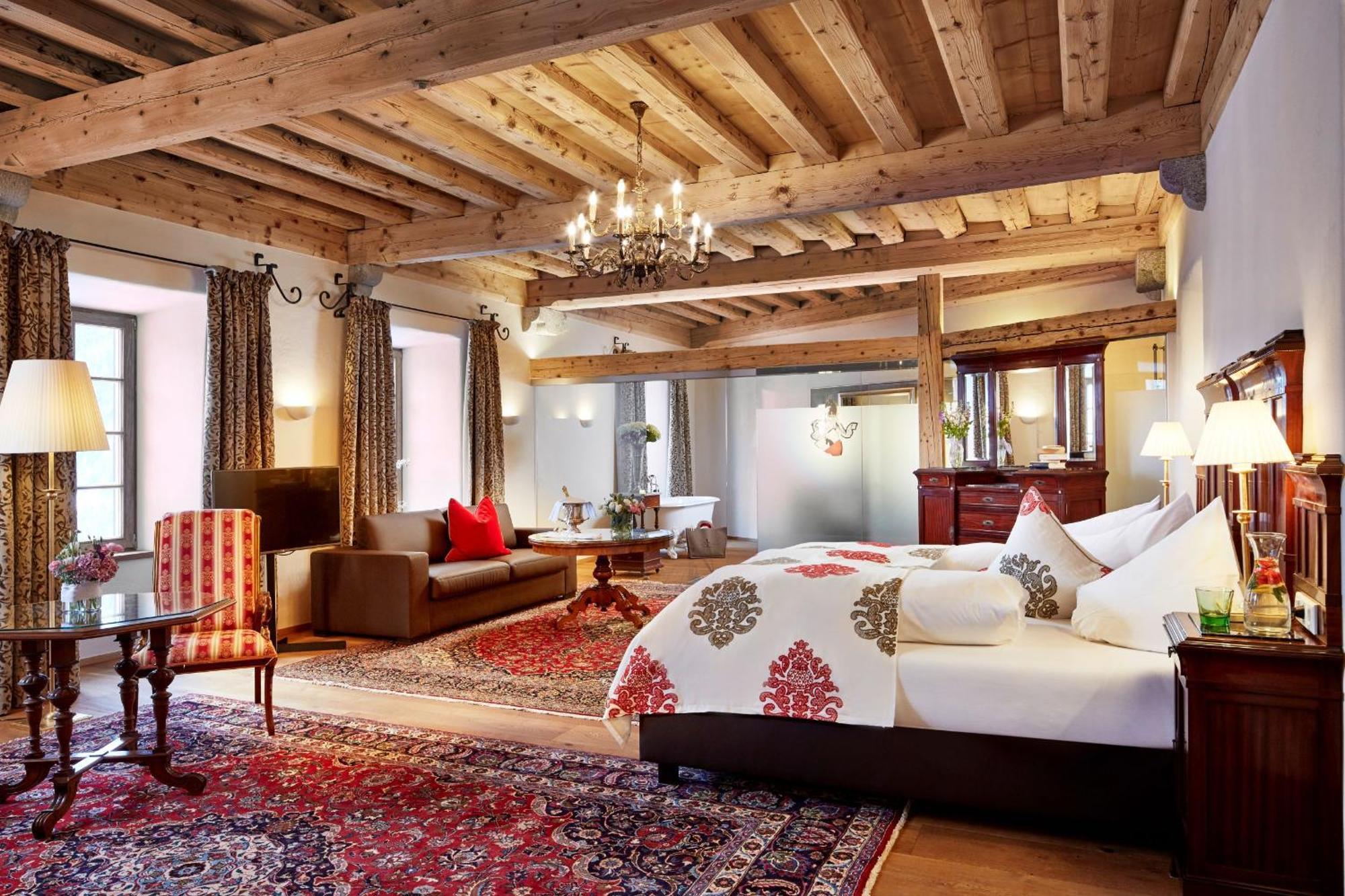 Hotel Schloss Mittersill Esterno foto