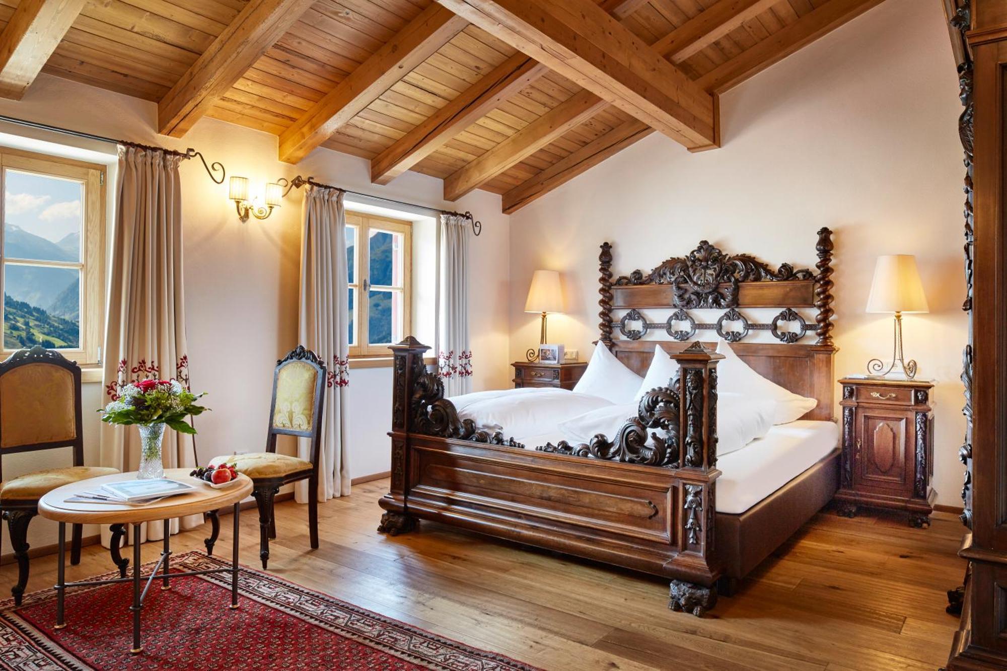 Hotel Schloss Mittersill Esterno foto