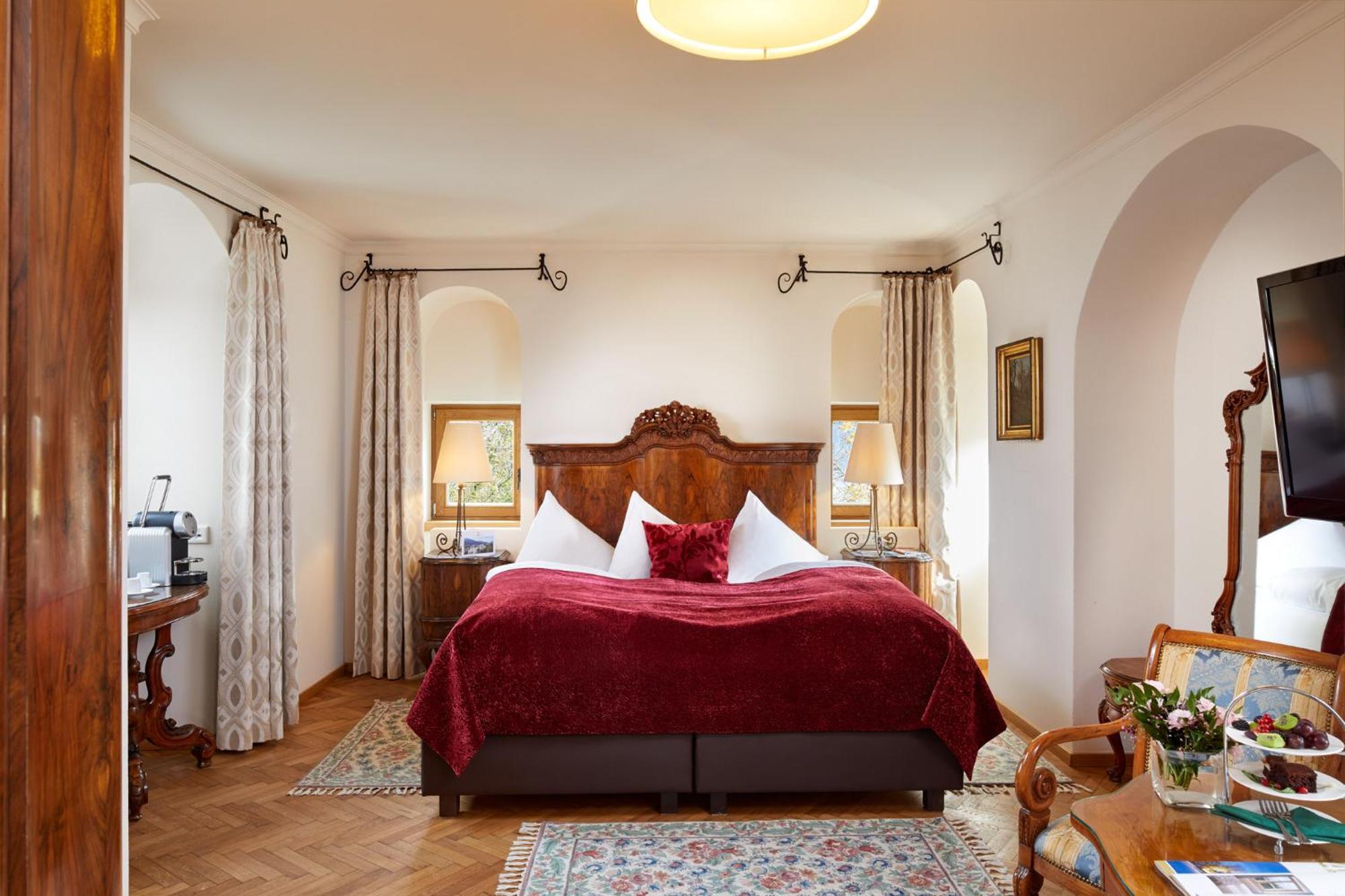 Hotel Schloss Mittersill Camera foto