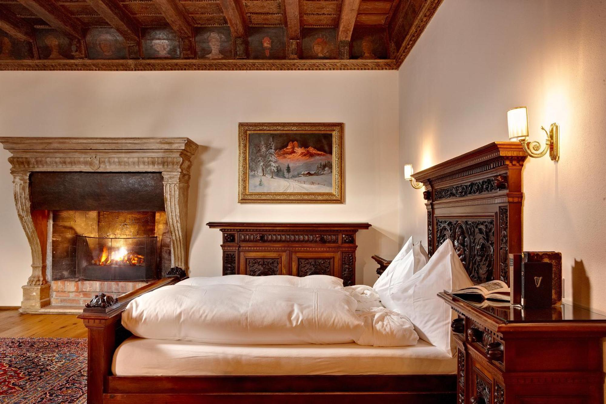 Hotel Schloss Mittersill Esterno foto