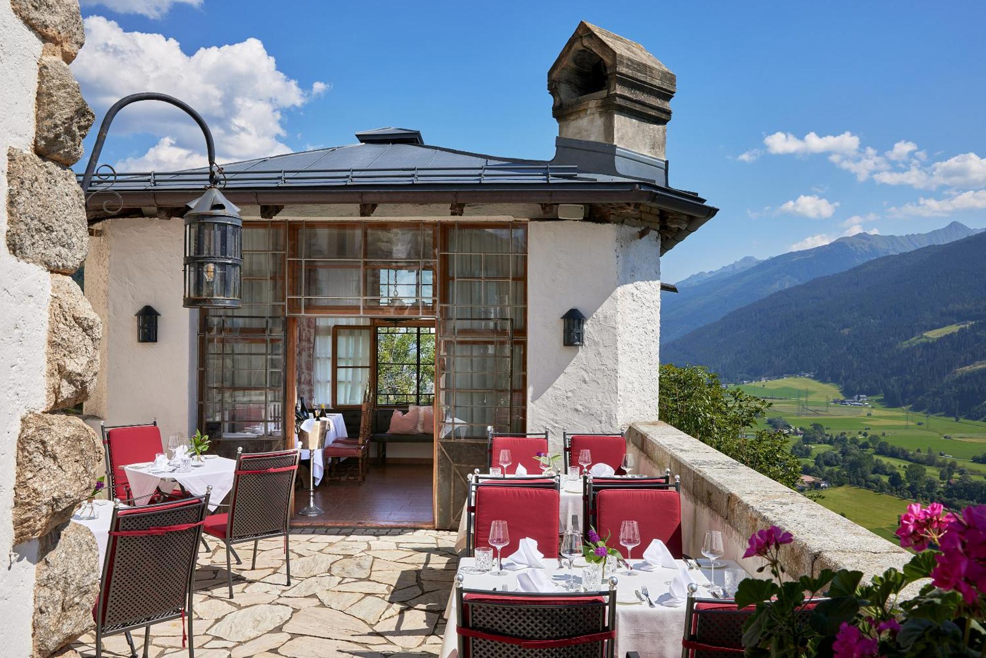 Hotel Schloss Mittersill Esterno foto