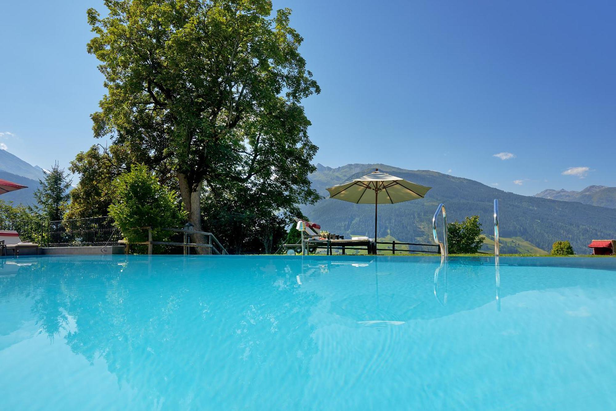 Hotel Schloss Mittersill Esterno foto