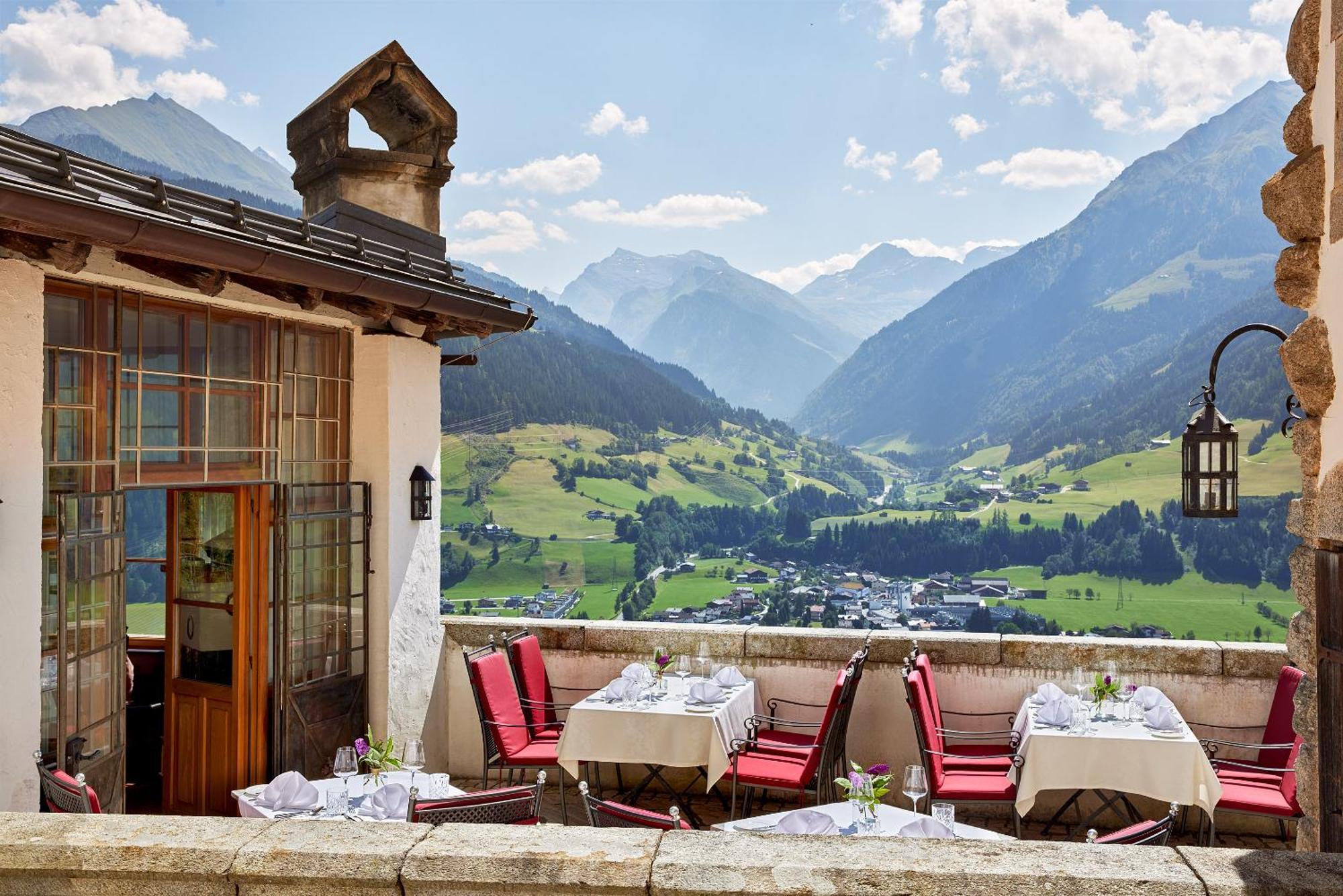 Hotel Schloss Mittersill Esterno foto