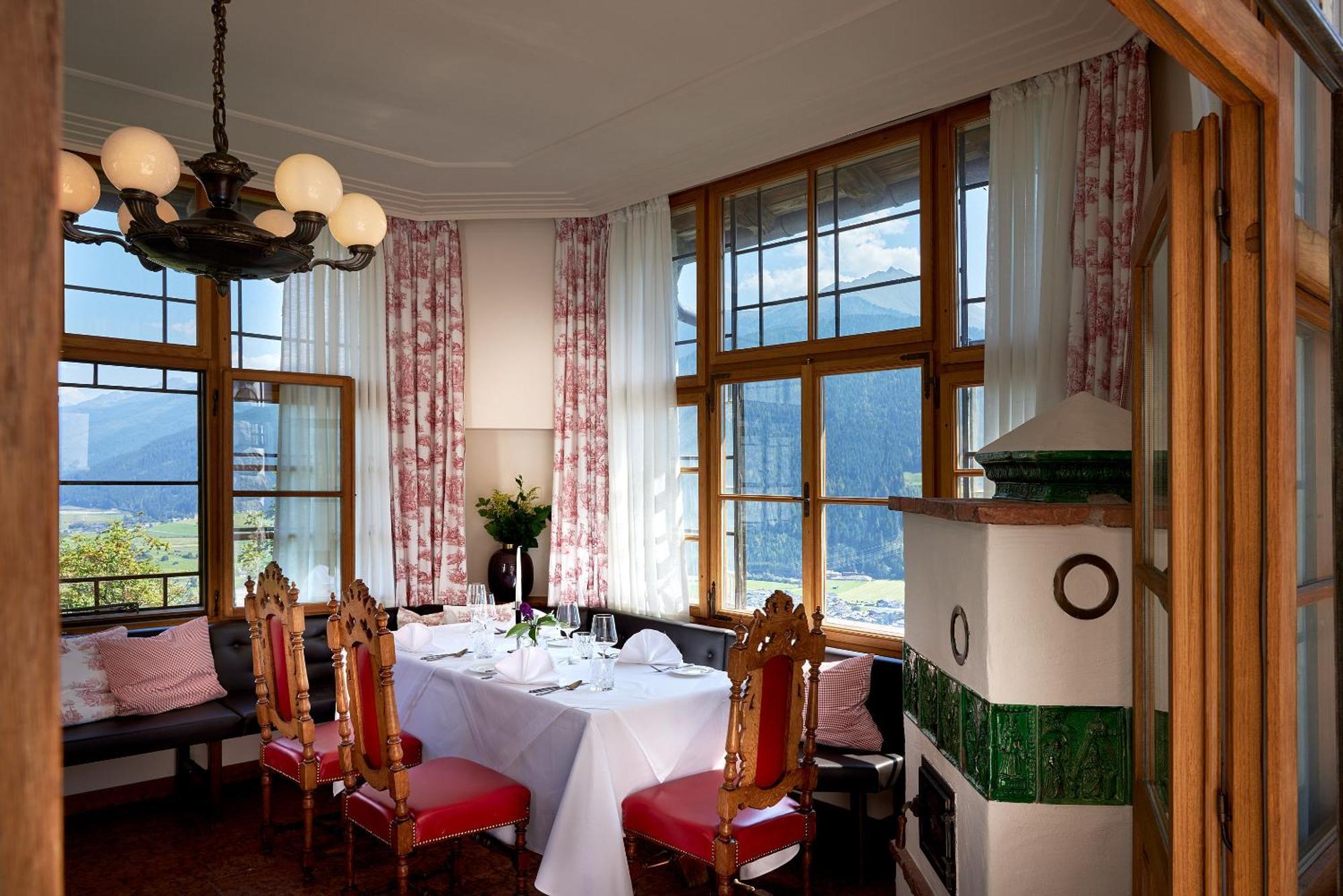 Hotel Schloss Mittersill Esterno foto