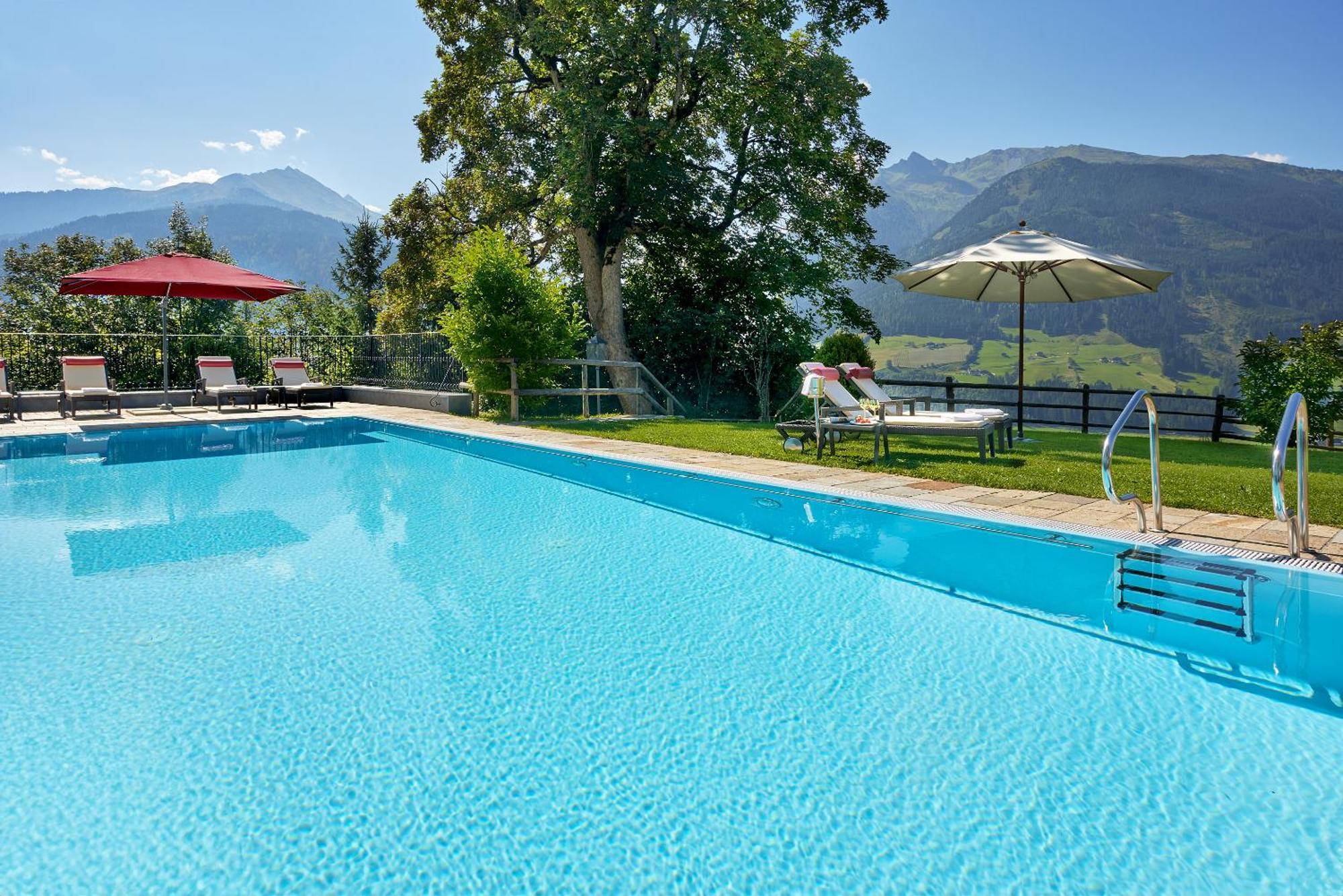 Hotel Schloss Mittersill Esterno foto
