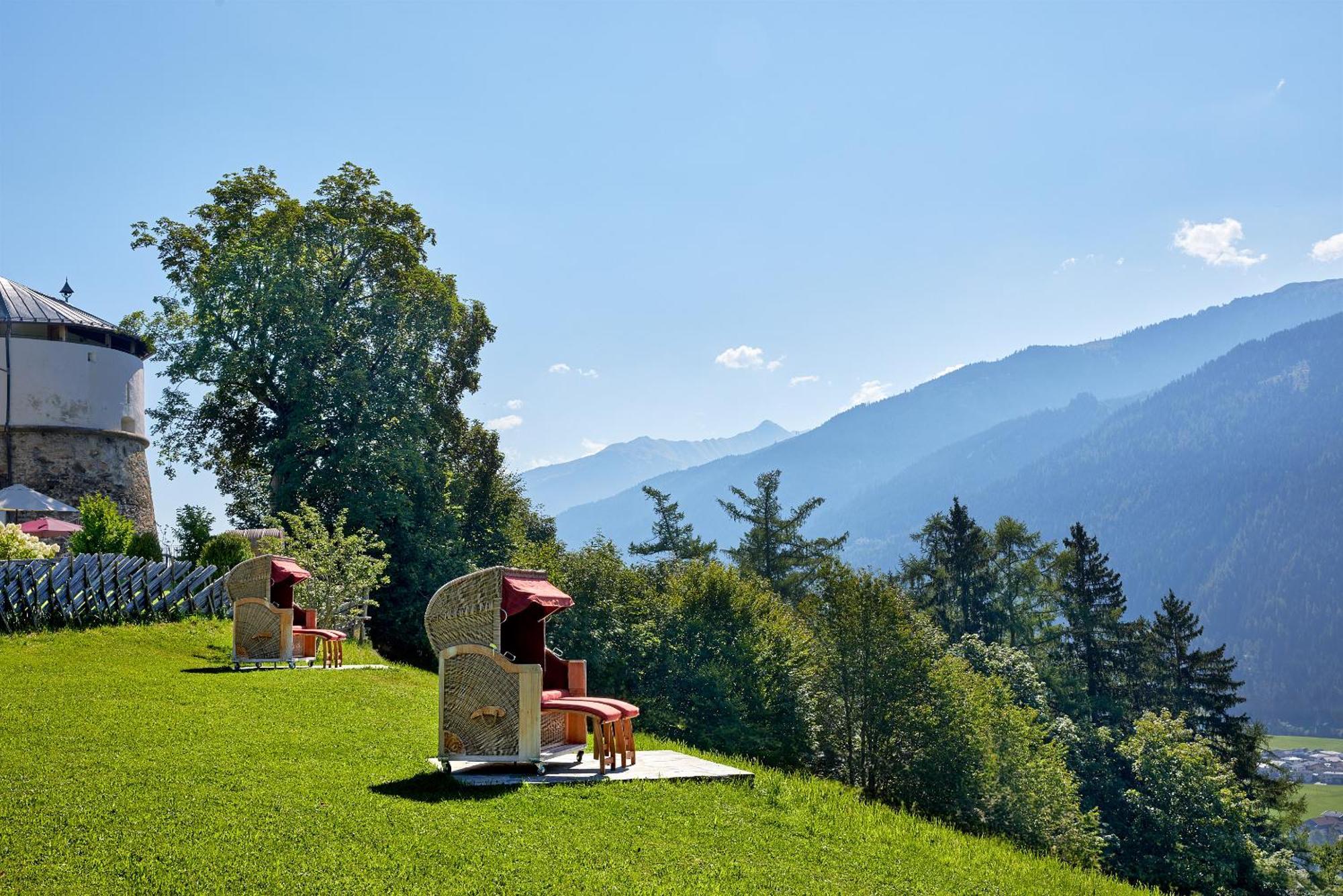Hotel Schloss Mittersill Esterno foto