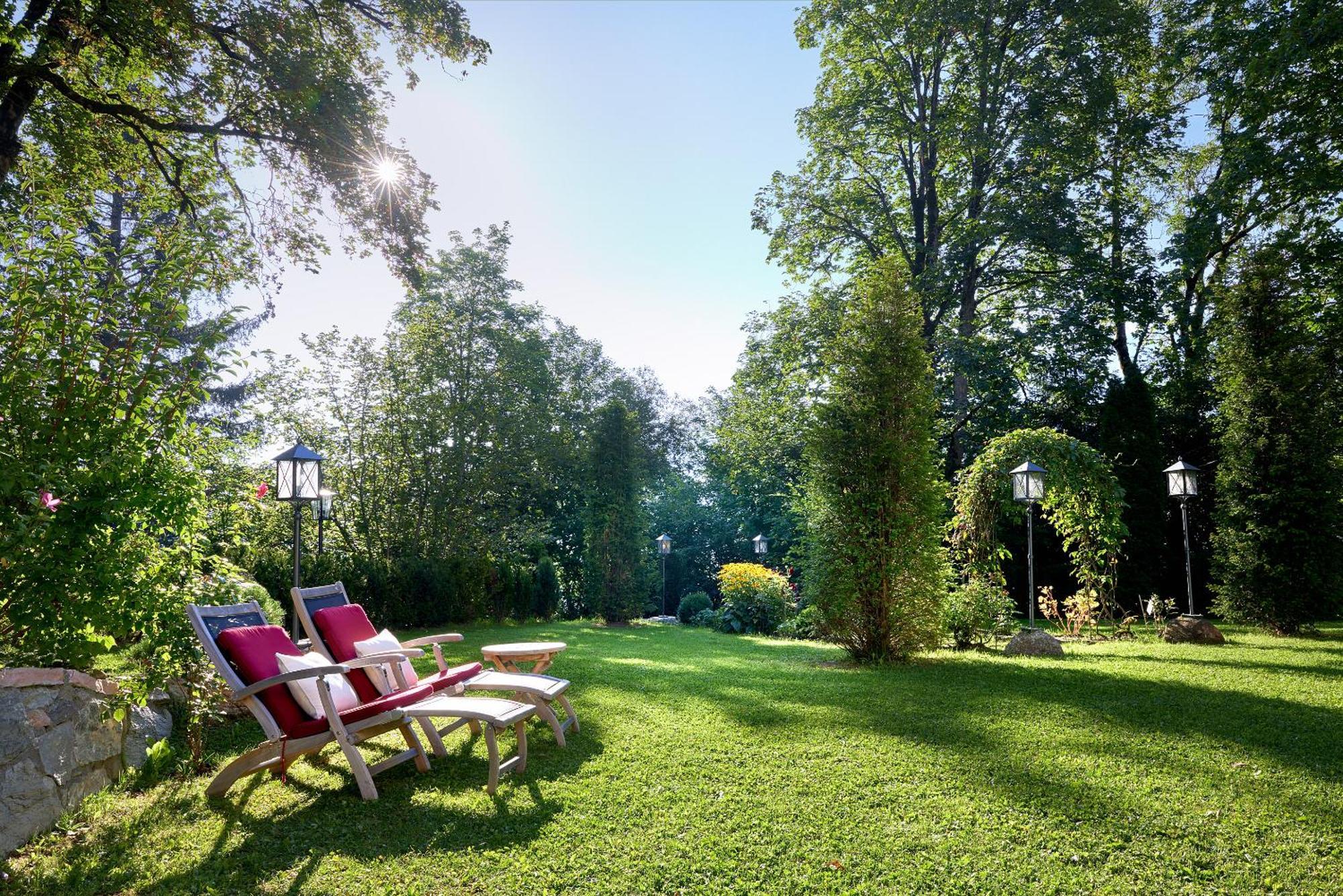 Hotel Schloss Mittersill Esterno foto