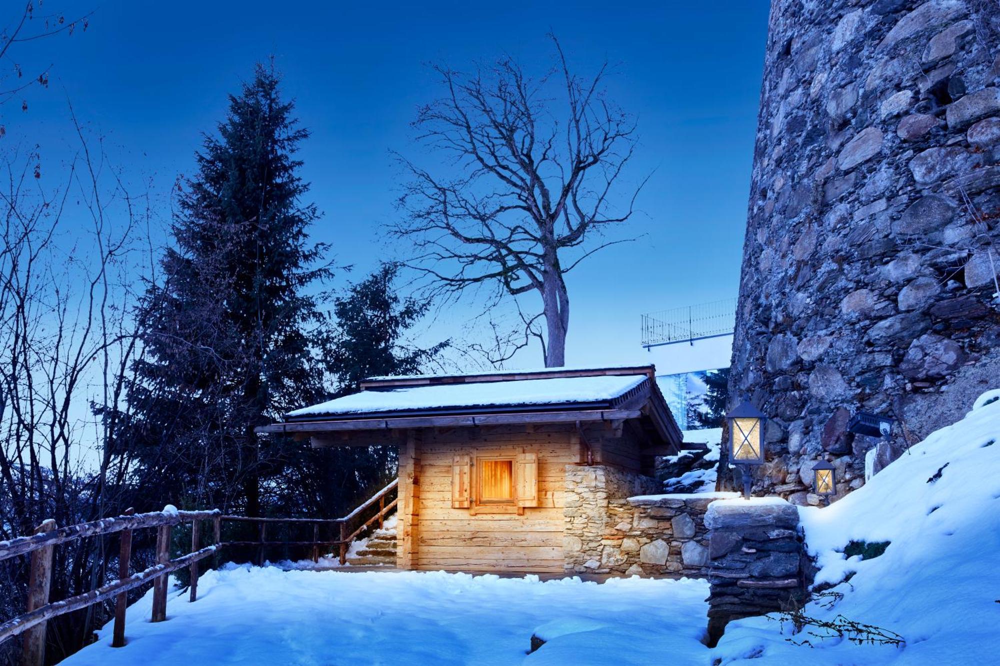 Hotel Schloss Mittersill Esterno foto