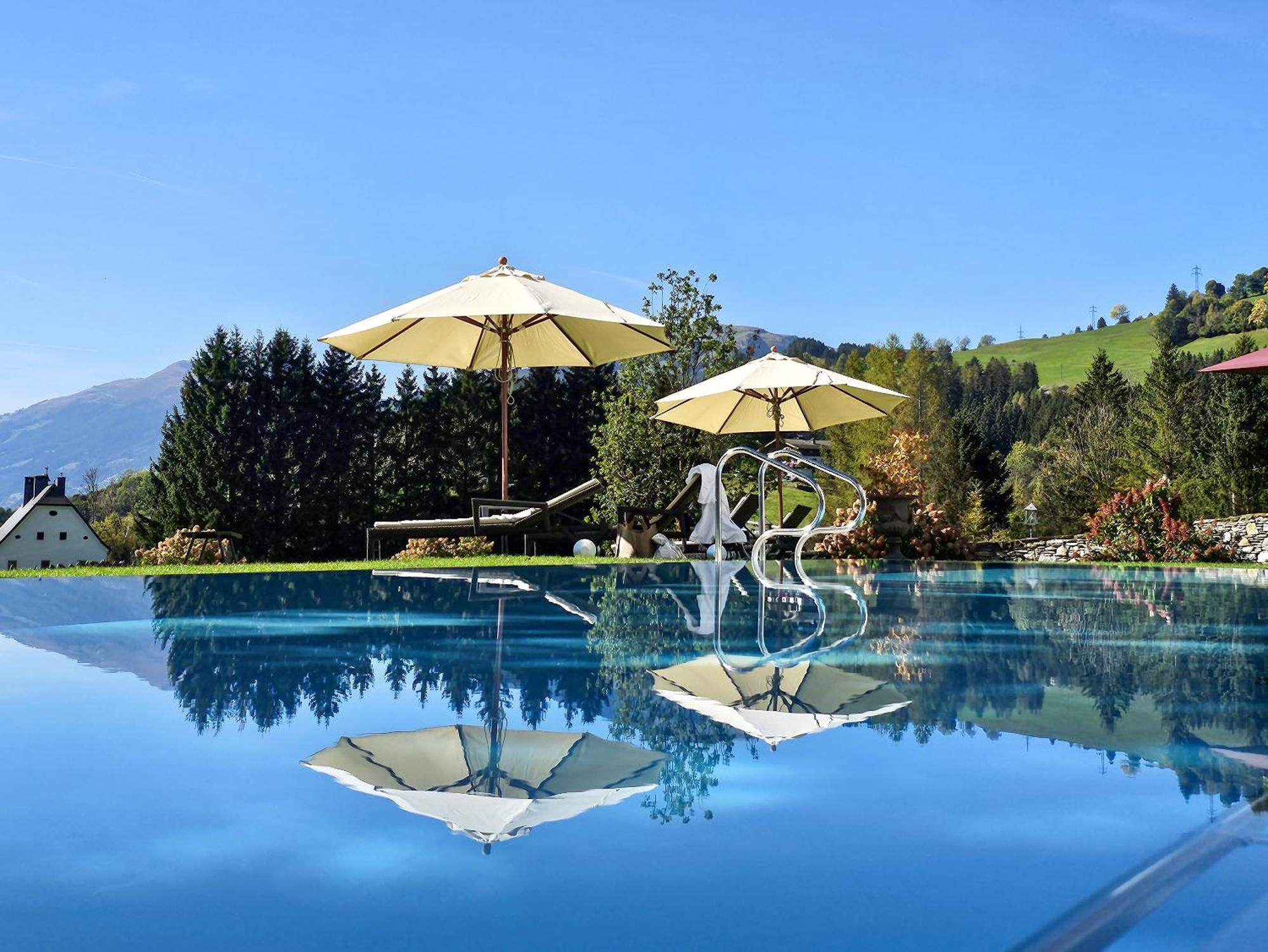 Hotel Schloss Mittersill Esterno foto