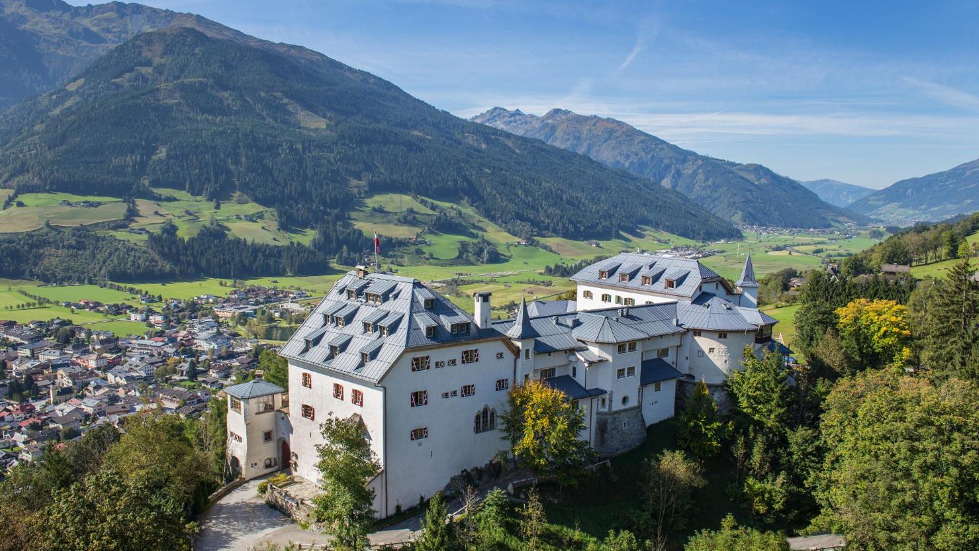 Hotel Schloss Mittersill Esterno foto