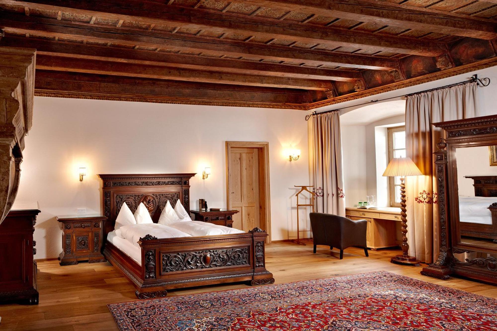 Hotel Schloss Mittersill Camera foto