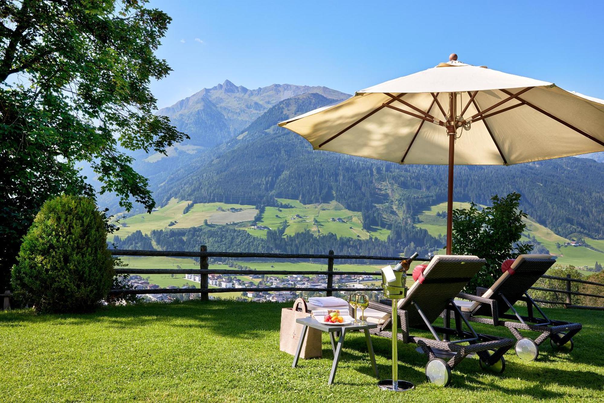 Hotel Schloss Mittersill Esterno foto
